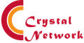 Crystal Network Logo