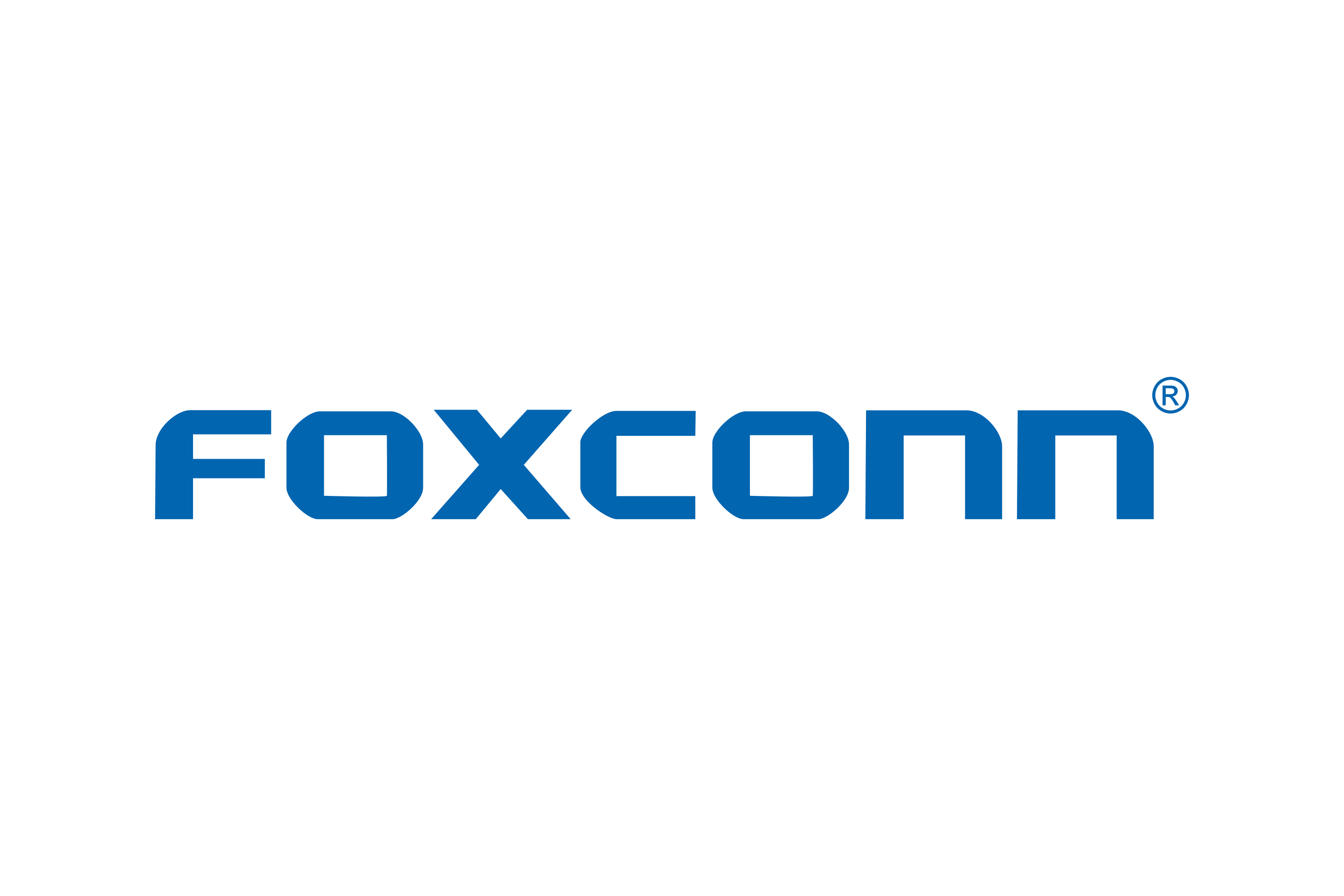 Partner Logo - foxconn